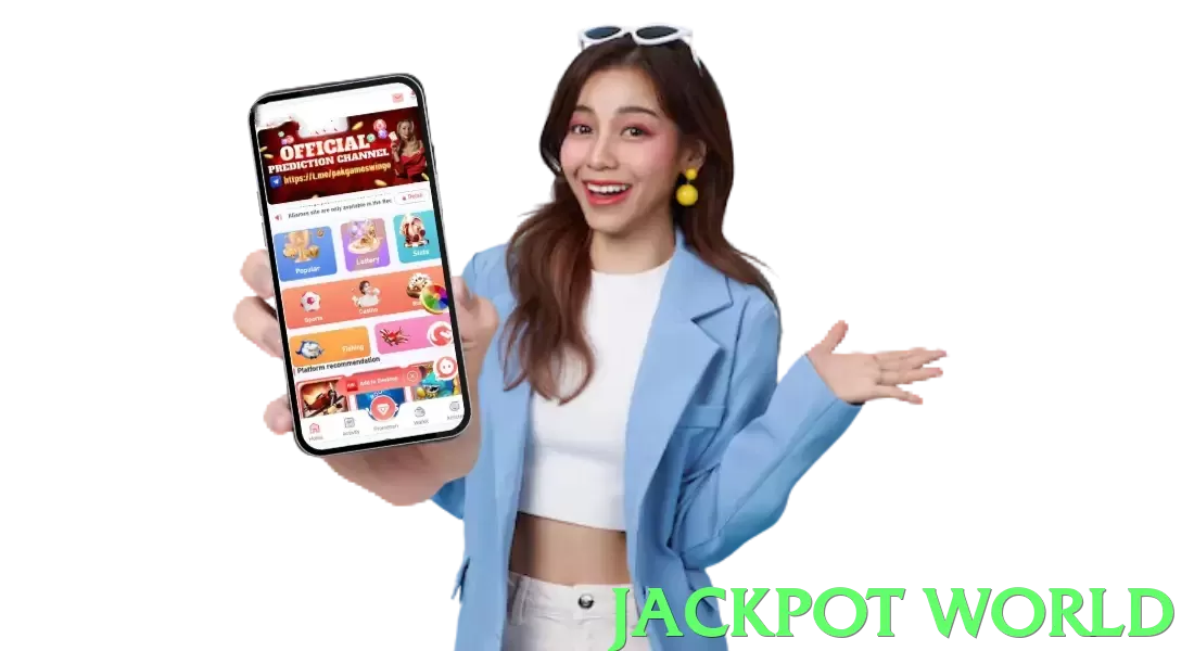 Jackpot World App - 5