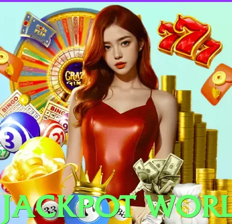 Jackpot World App - 5
