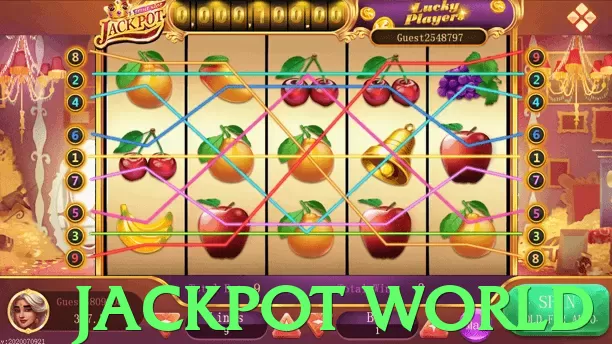 Jackpot World App - 5