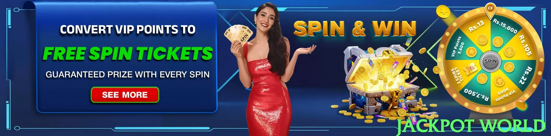 Jackpot World App - 5