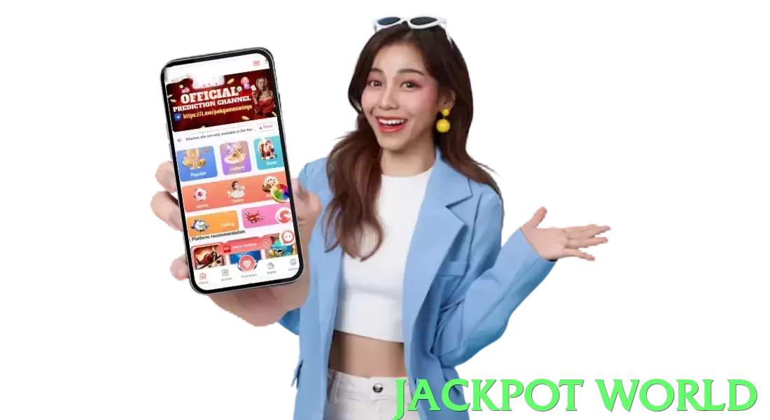 Jackpot World Pakistan - 3
